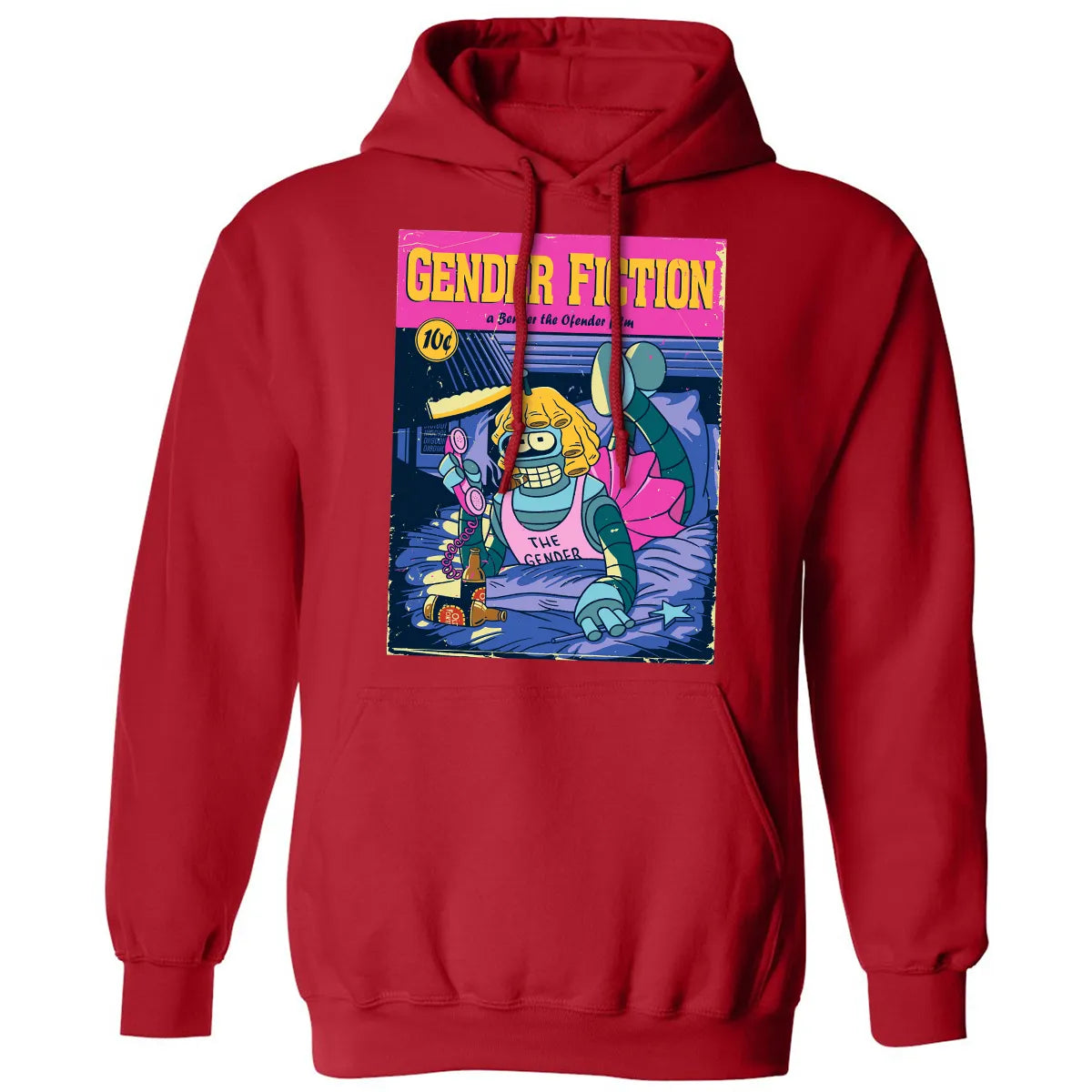 Classic Unisex Hoodie - W5SHY3LE