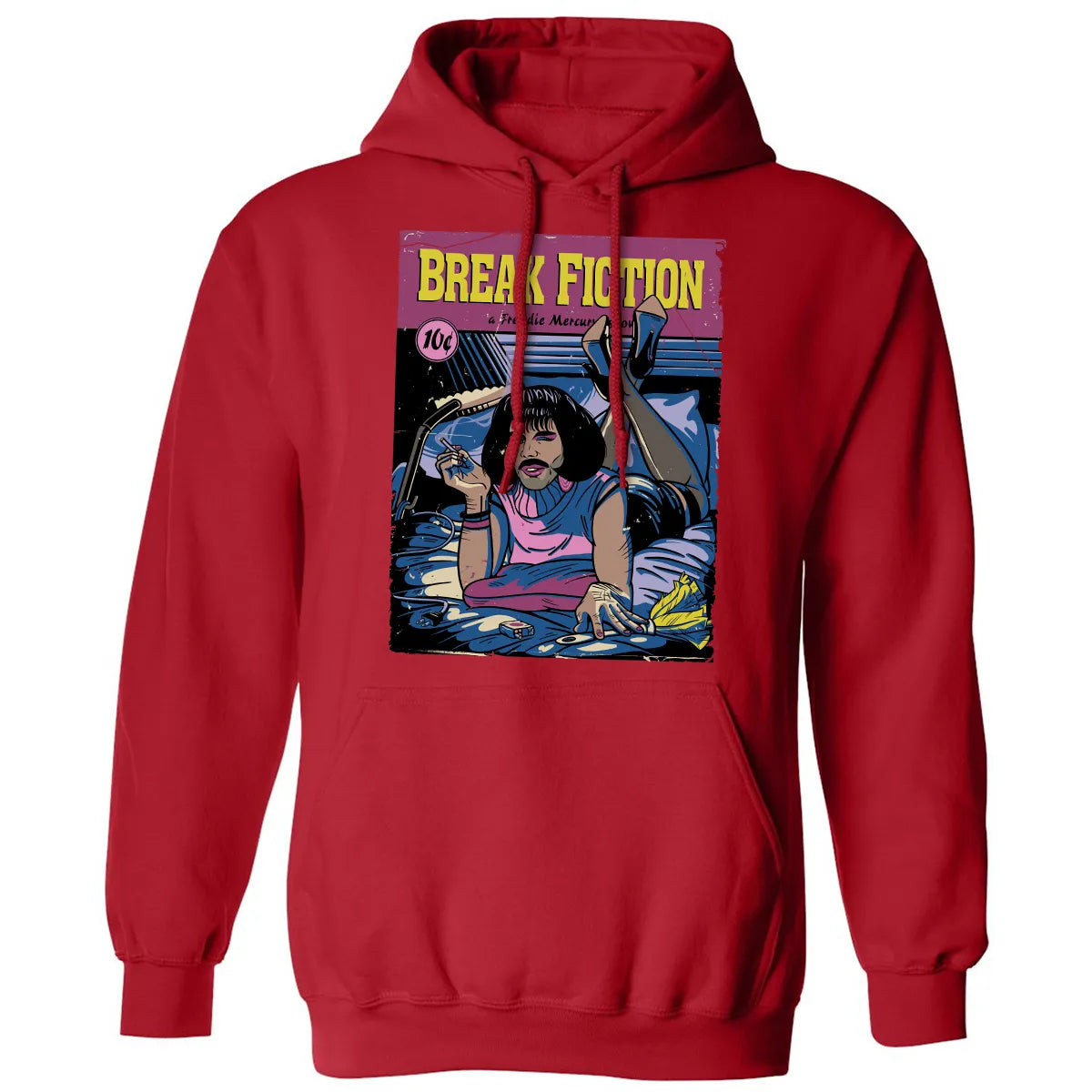 Classic Unisex Hoodie - F869JZVZ