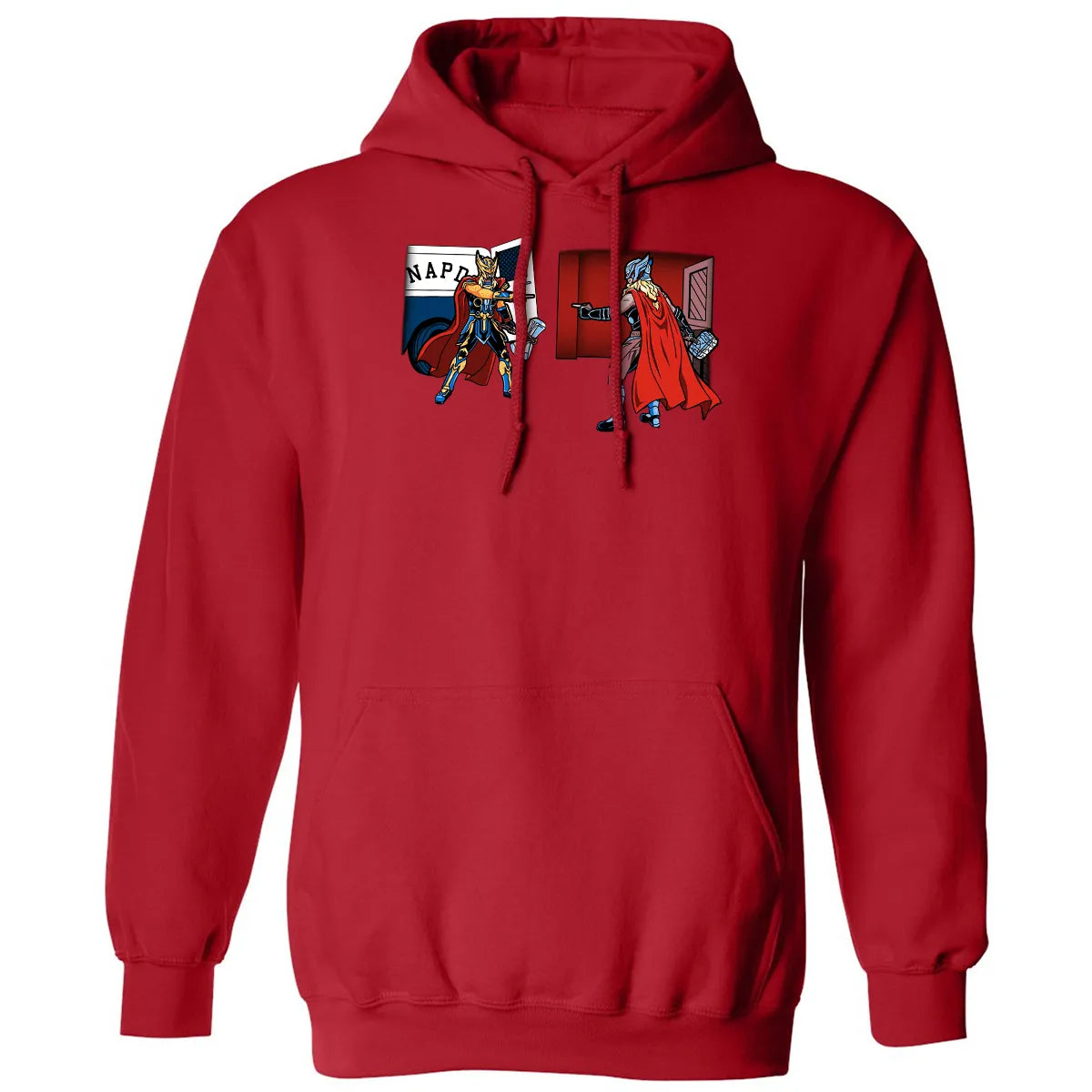 Classic Unisex Hoodie - YZ455N6Z