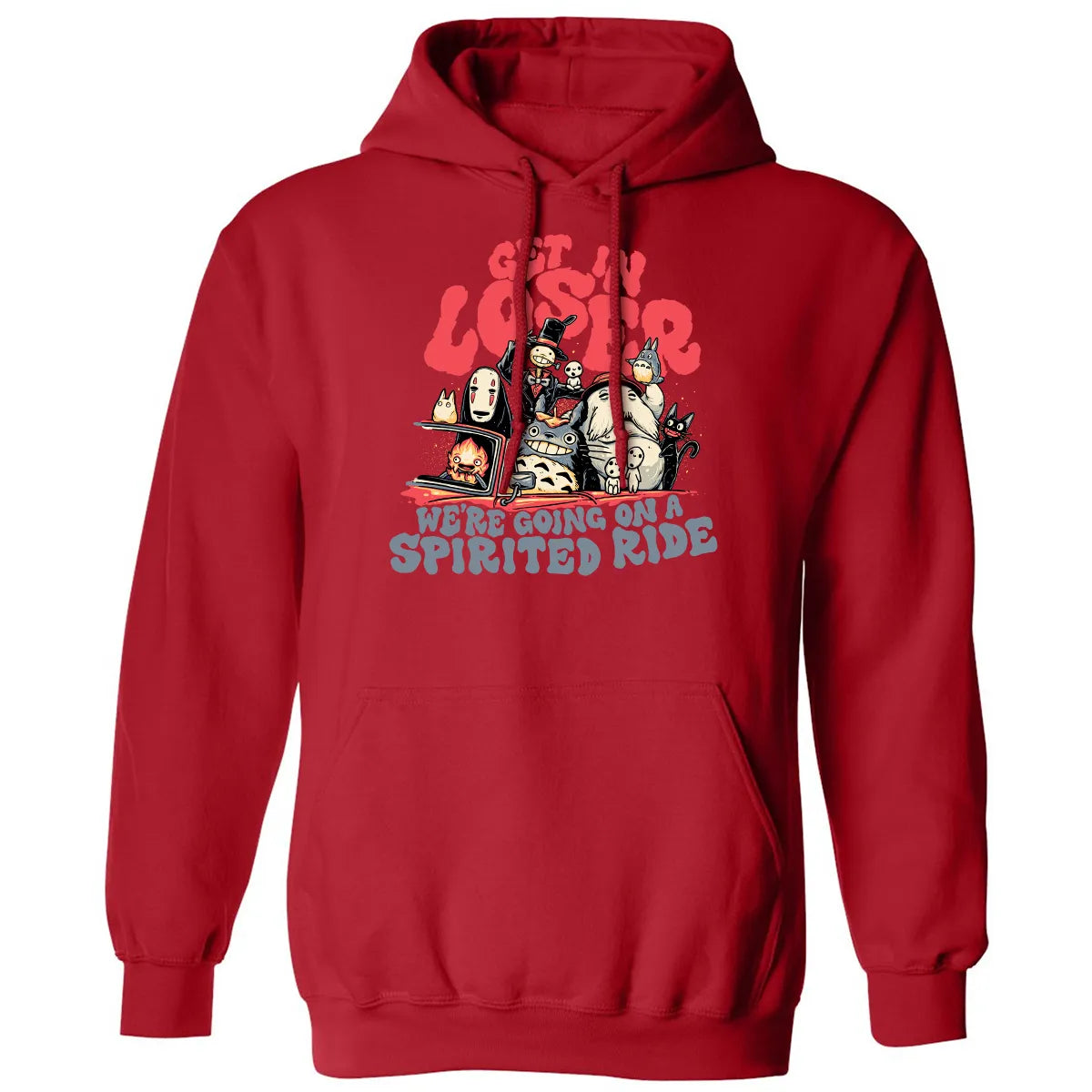 Classic Unisex Hoodie - M79CHSRC