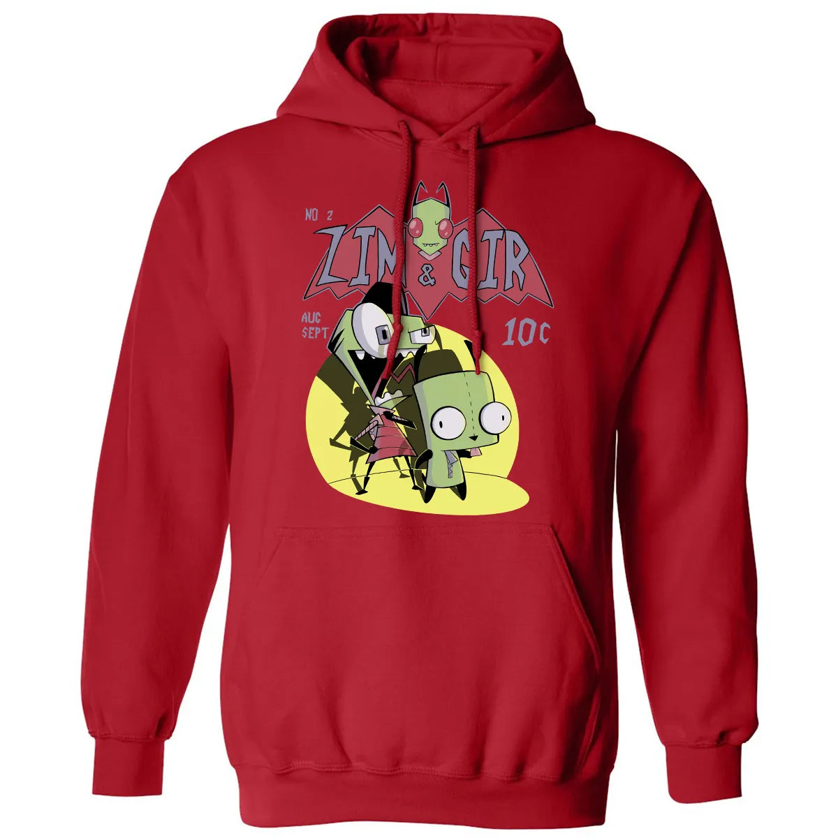 Classic Unisex Hoodie - ACPAA5ST