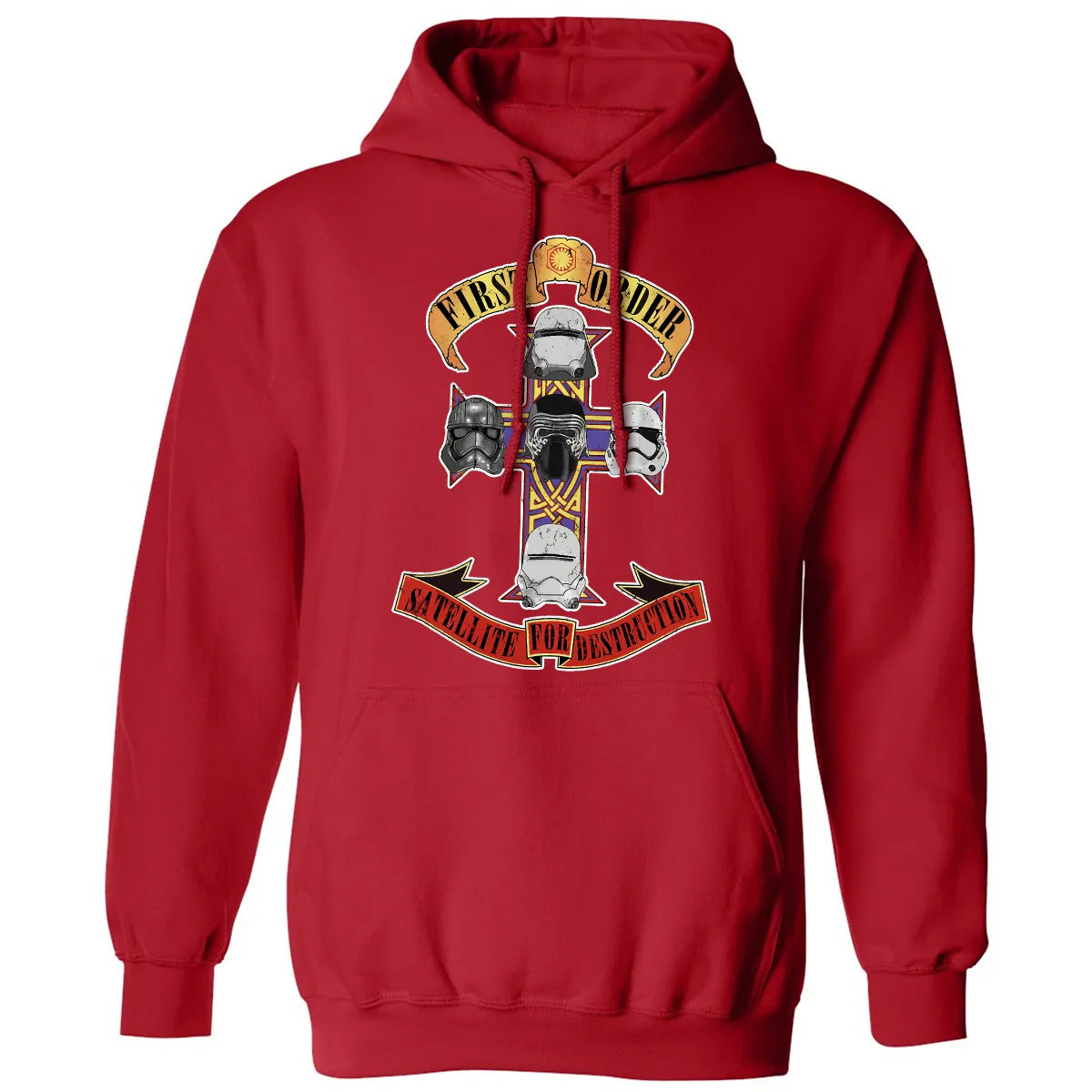 Classic Unisex Hoodie - 2V45EEH2