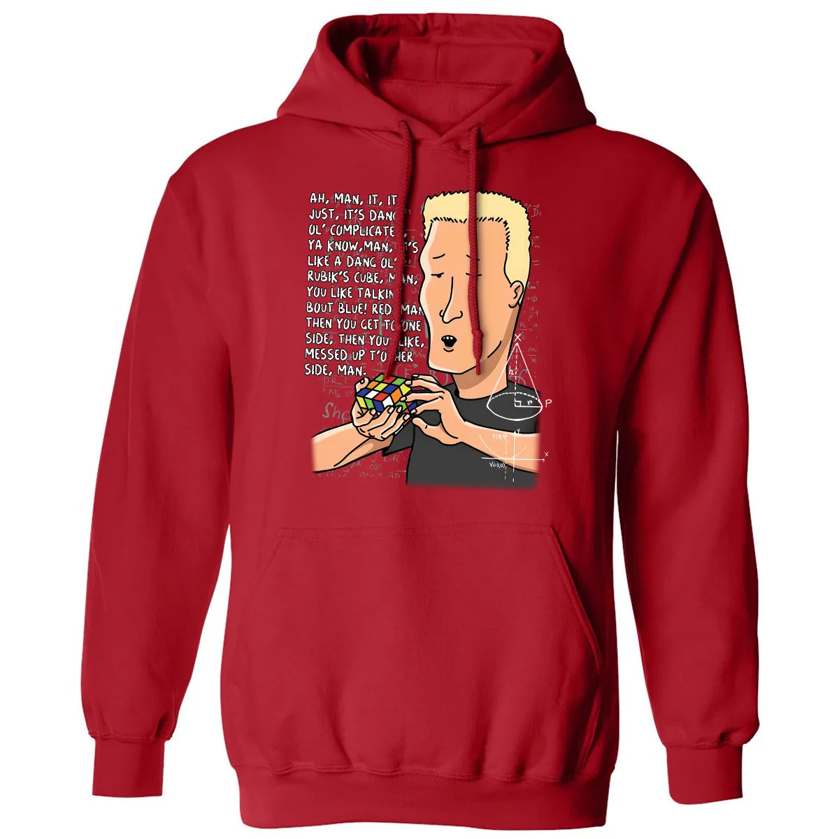 Classic Unisex Hoodie - FKZY69Z3