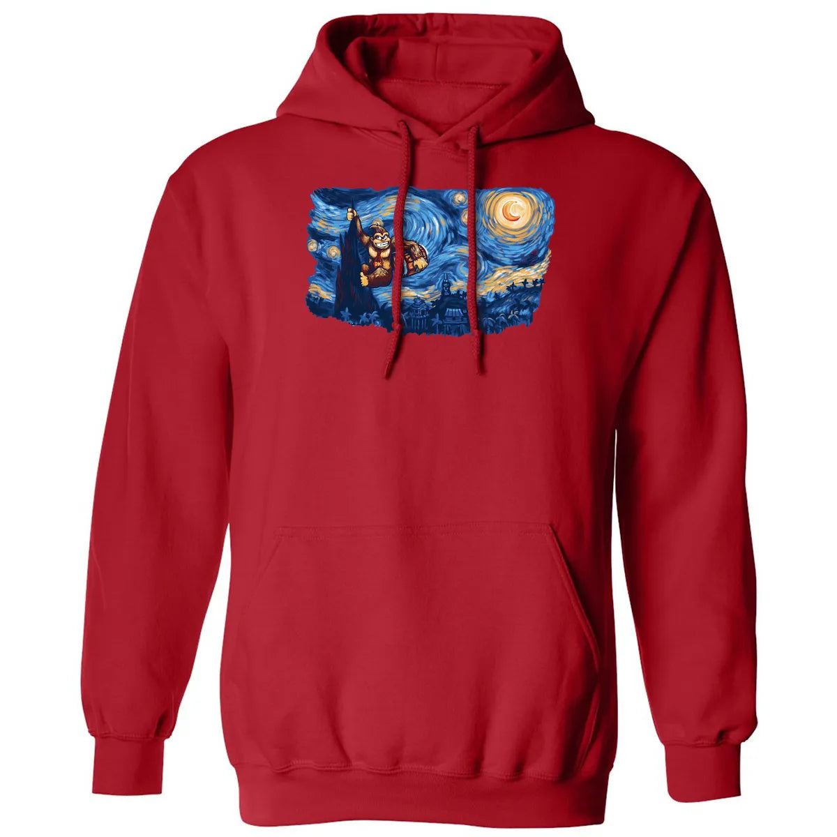 Classic Unisex Hoodie - NTS7FZPH