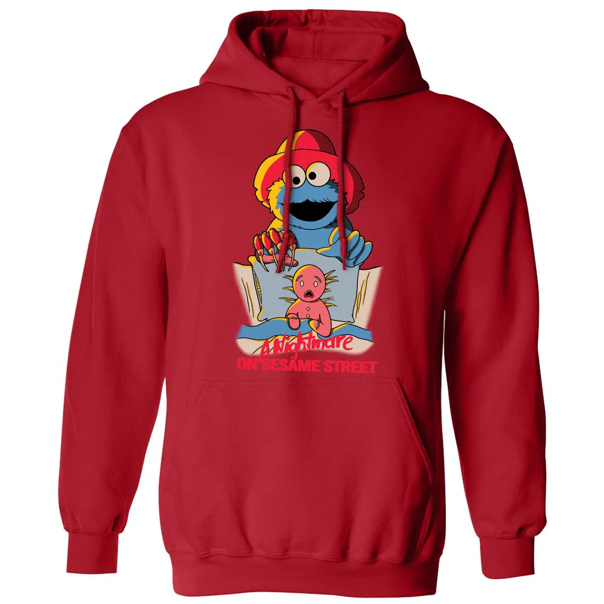 Classic Unisex Hoodie - 7B54TVPD
