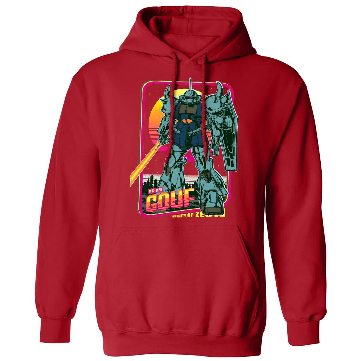 Classic Unisex Hoodie - 4ZQ6QZFX
