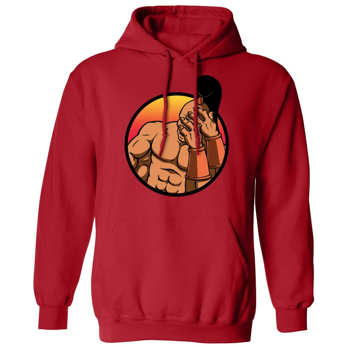 Classic Unisex Hoodie - XAB6HD1H