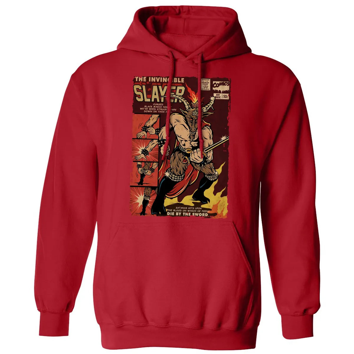Classic Unisex Hoodie - TJMH497S