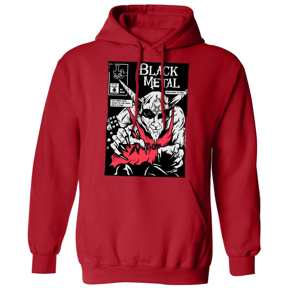 Classic Unisex Hoodie - FVX6P9AC