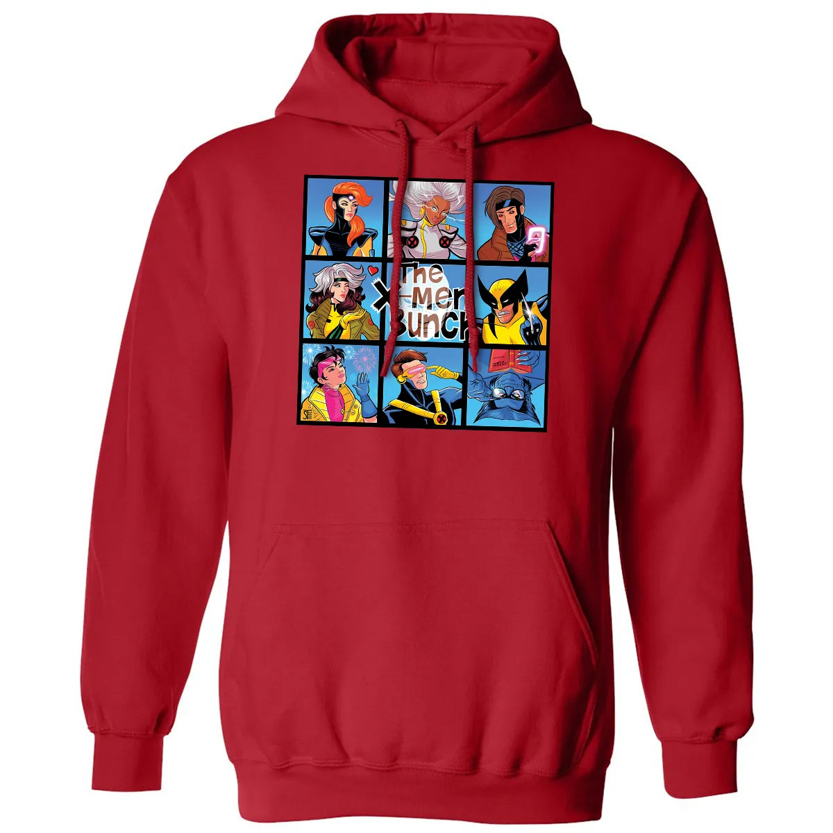 Classic Unisex Hoodie - 6YW8NBX4