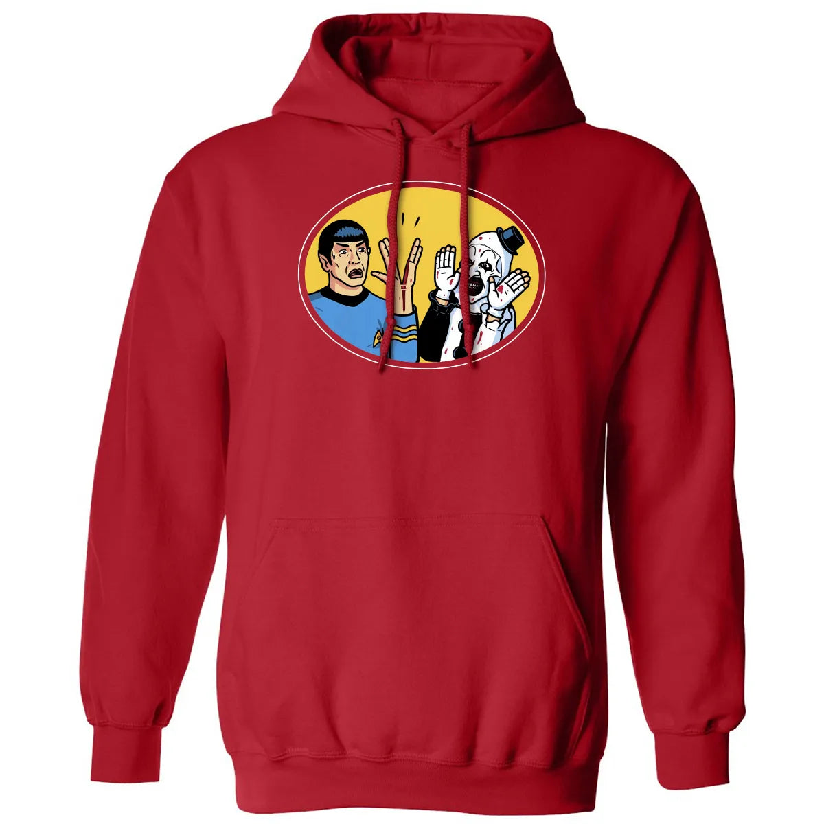 Classic Unisex Hoodie - 48QWZACS