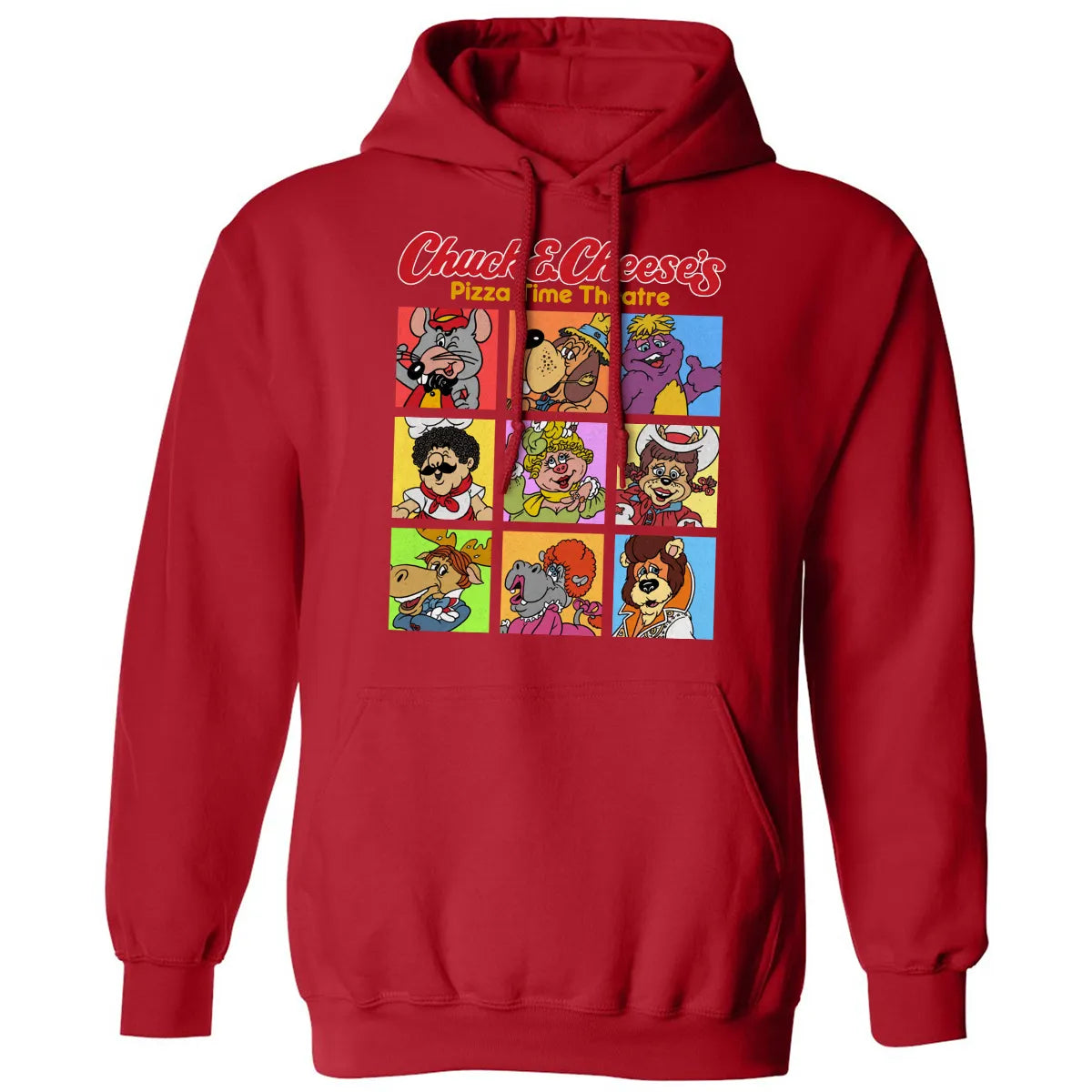 Classic Unisex Hoodie - NEVXD29D