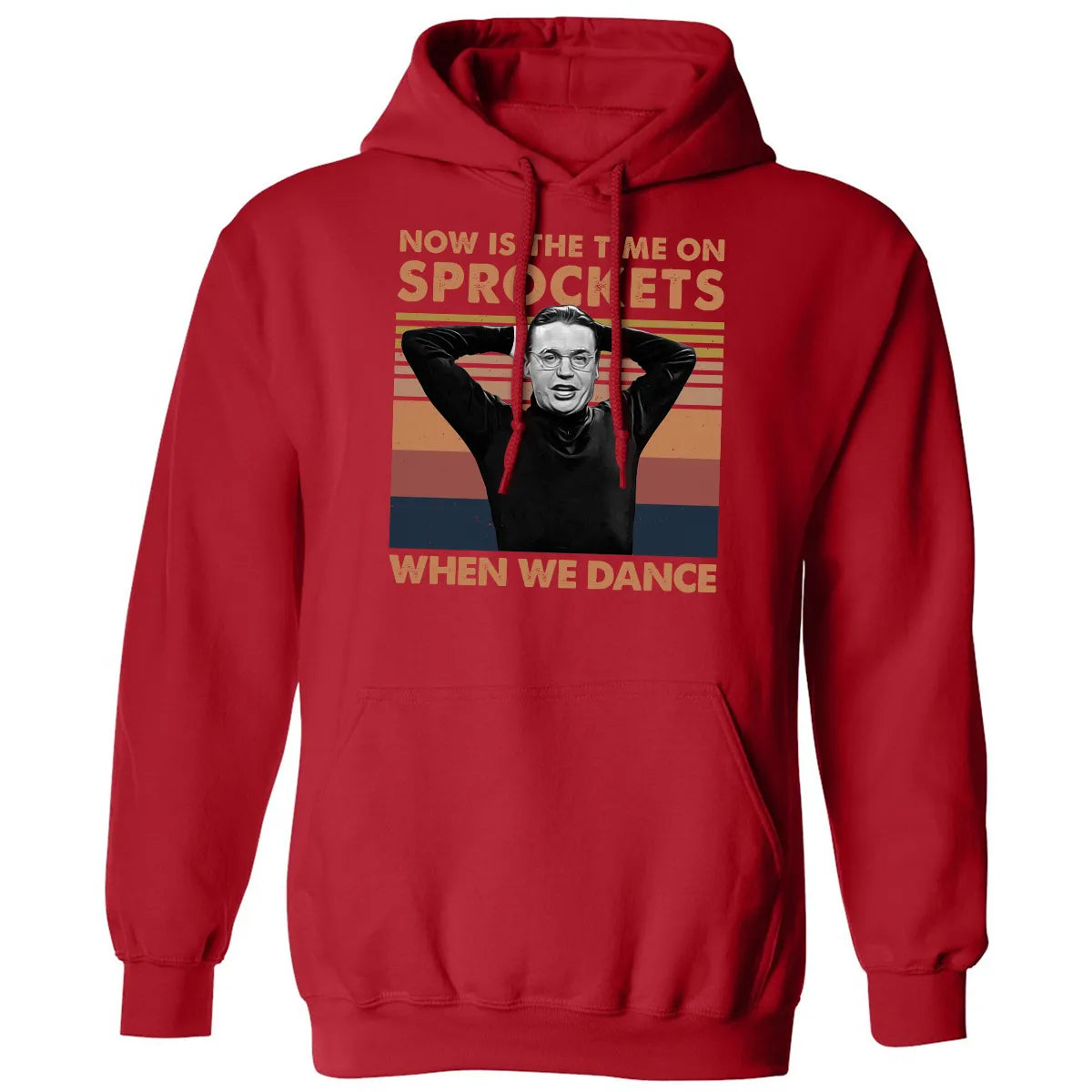 Classic Unisex Hoodie - XCK5QDLS