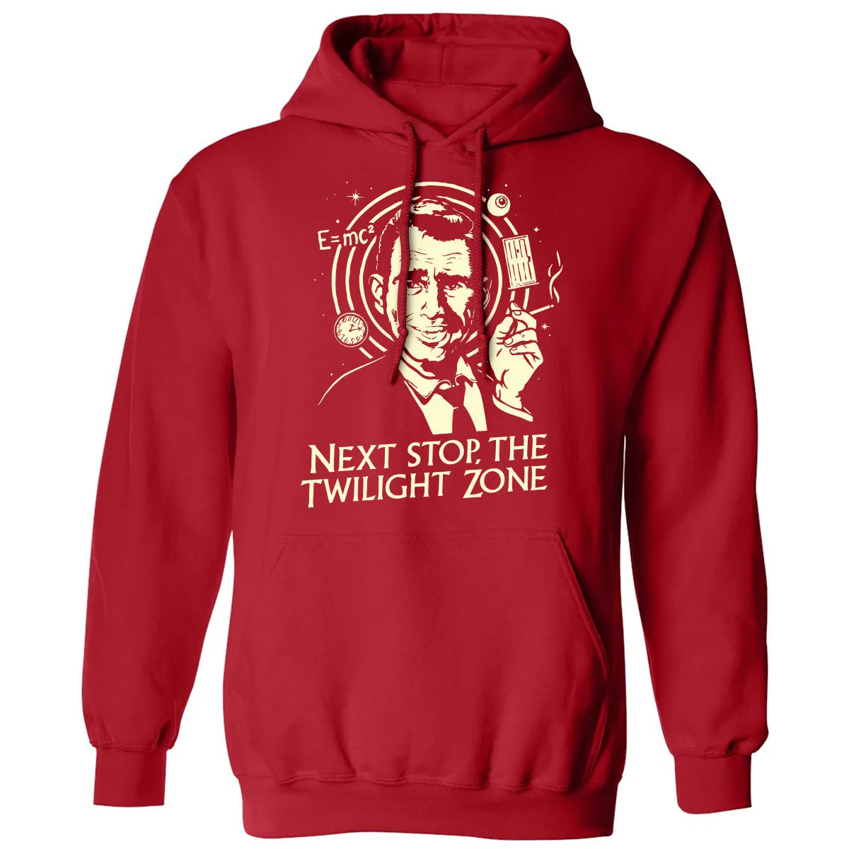 Classic Unisex Hoodie - V8NQW8UT