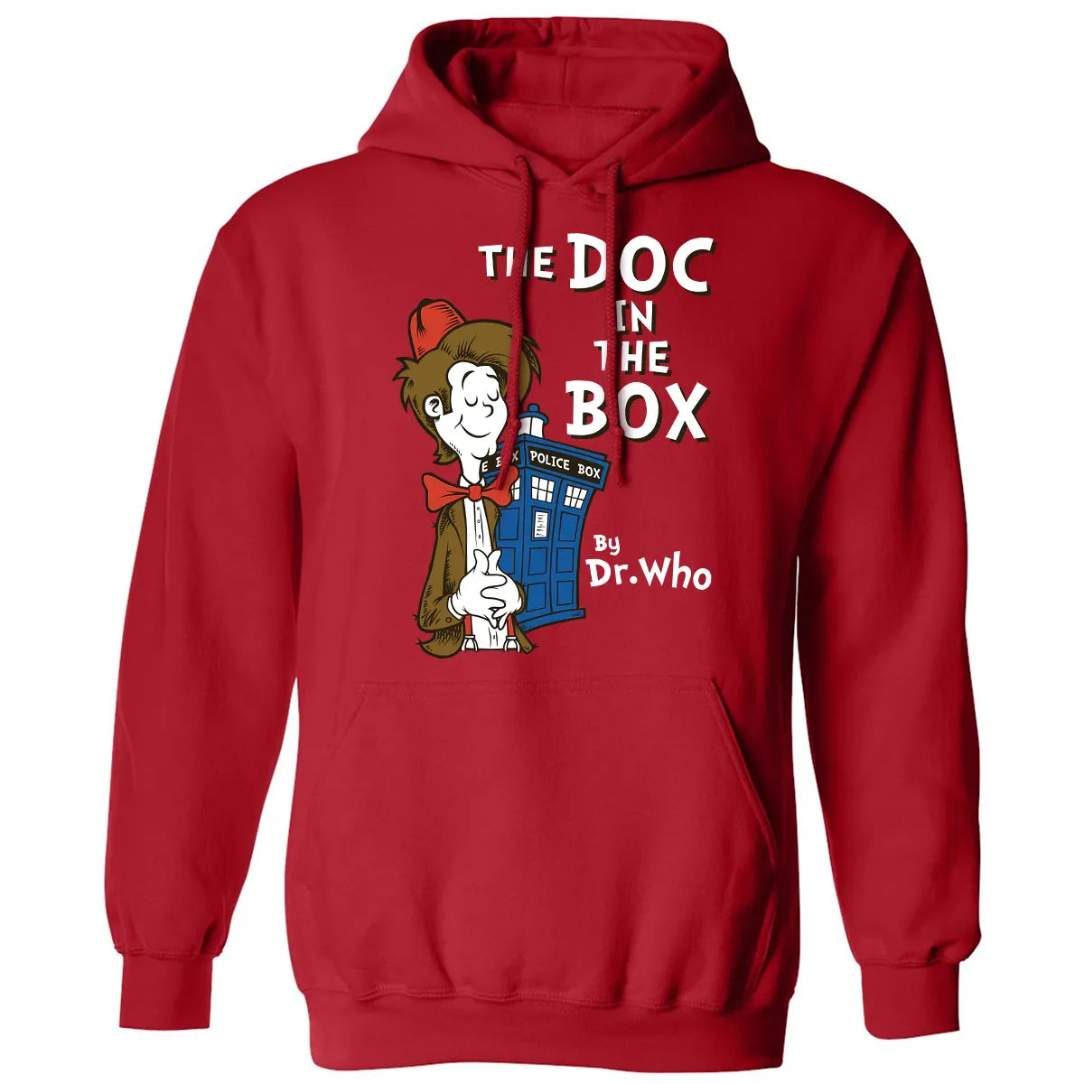Classic Unisex Hoodie - LSC2UEEZ