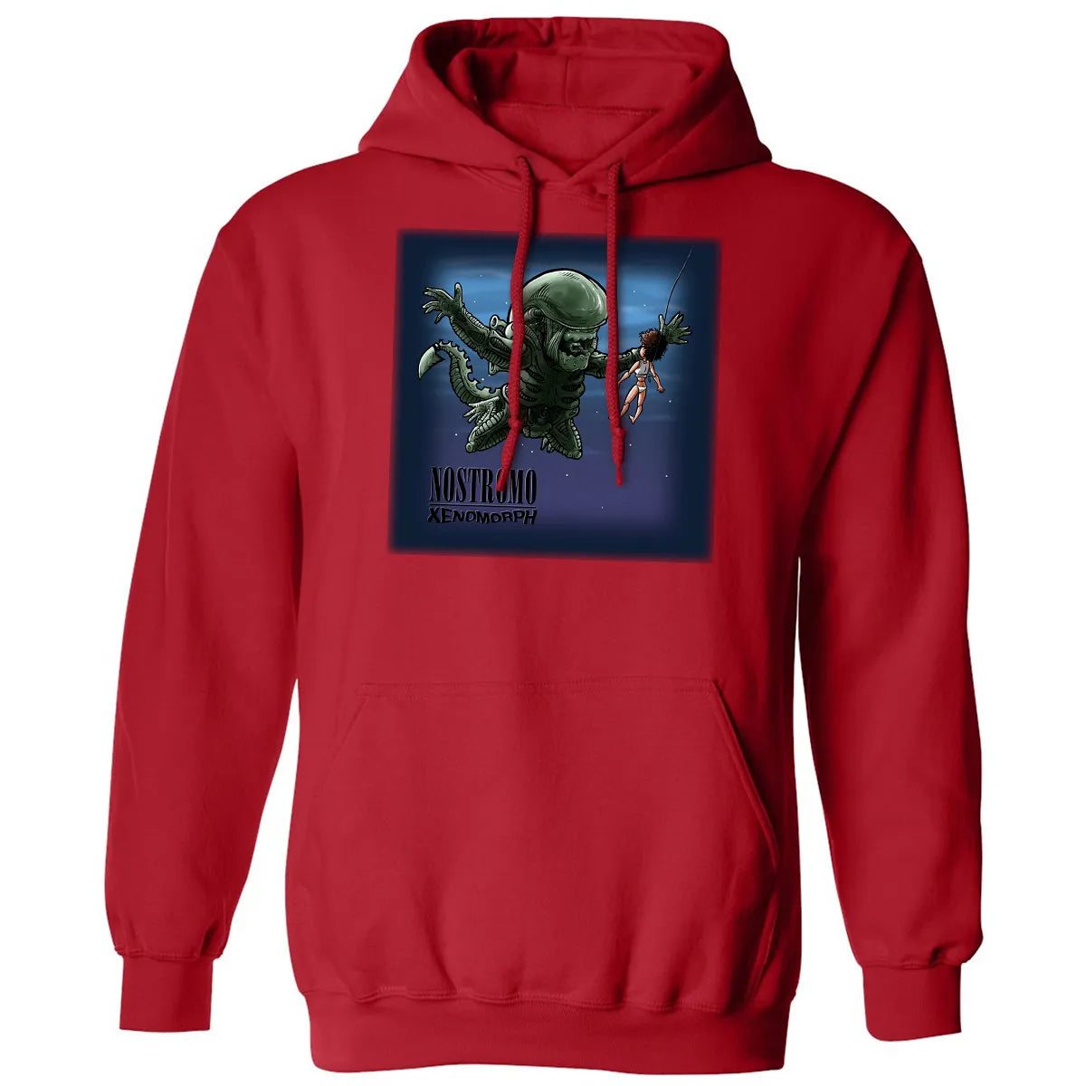 Classic Unisex Hoodie - VRJA3LLX