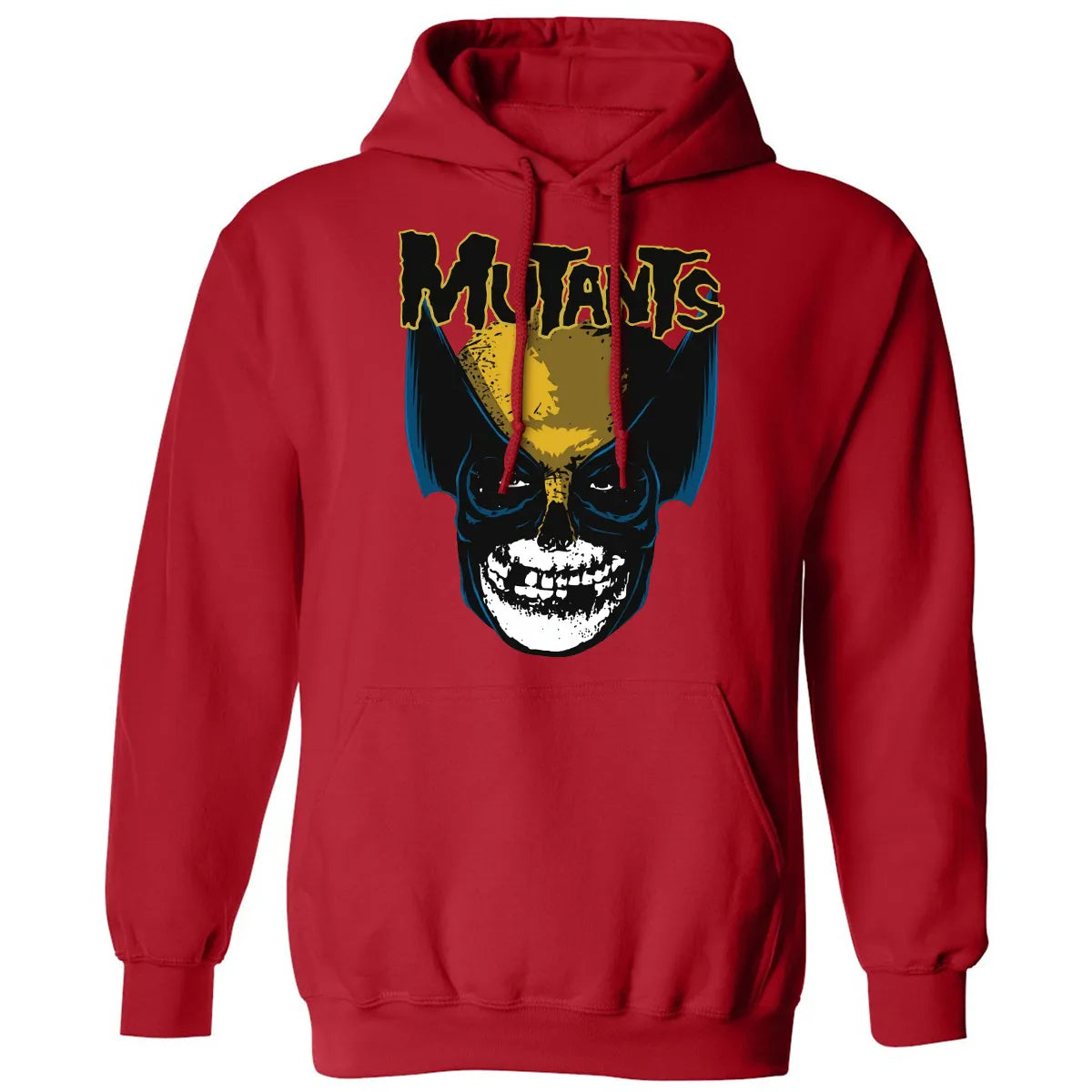 Classic Unisex Hoodie - LU51GL2X