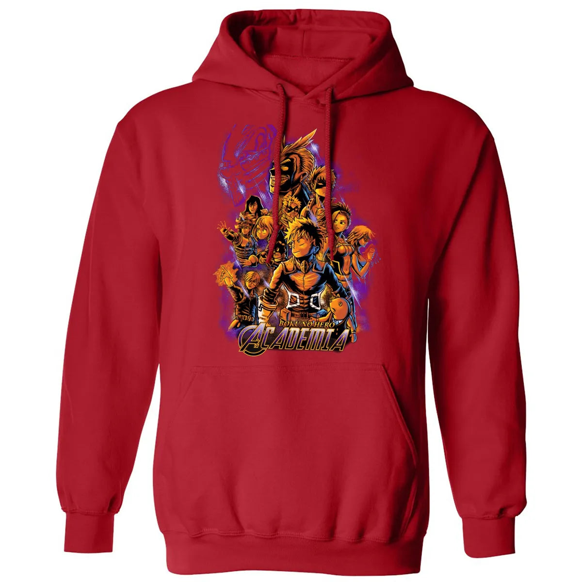 Classic Unisex Hoodie - P64ATY81