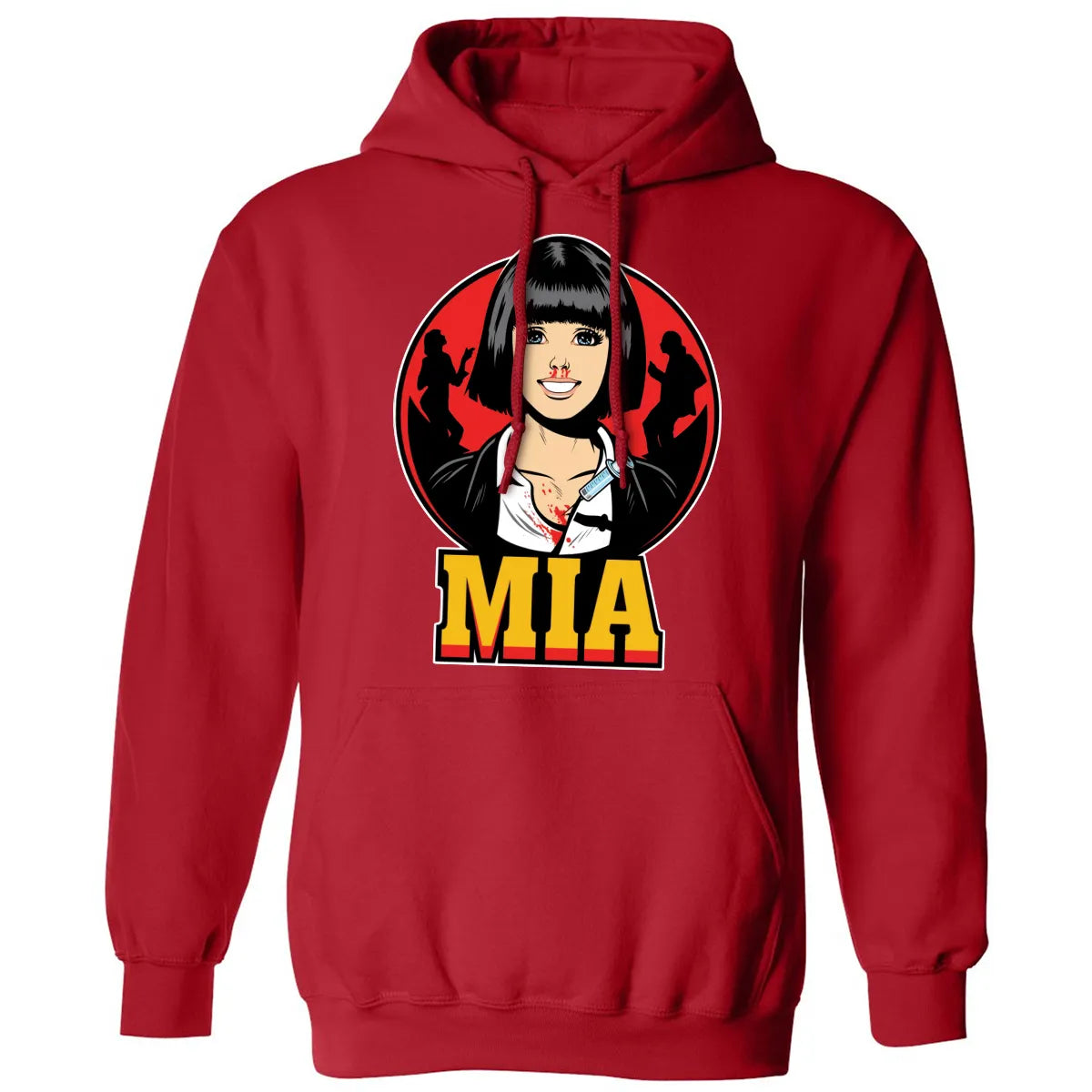 Classic Unisex Hoodie - ZKWWLNDM