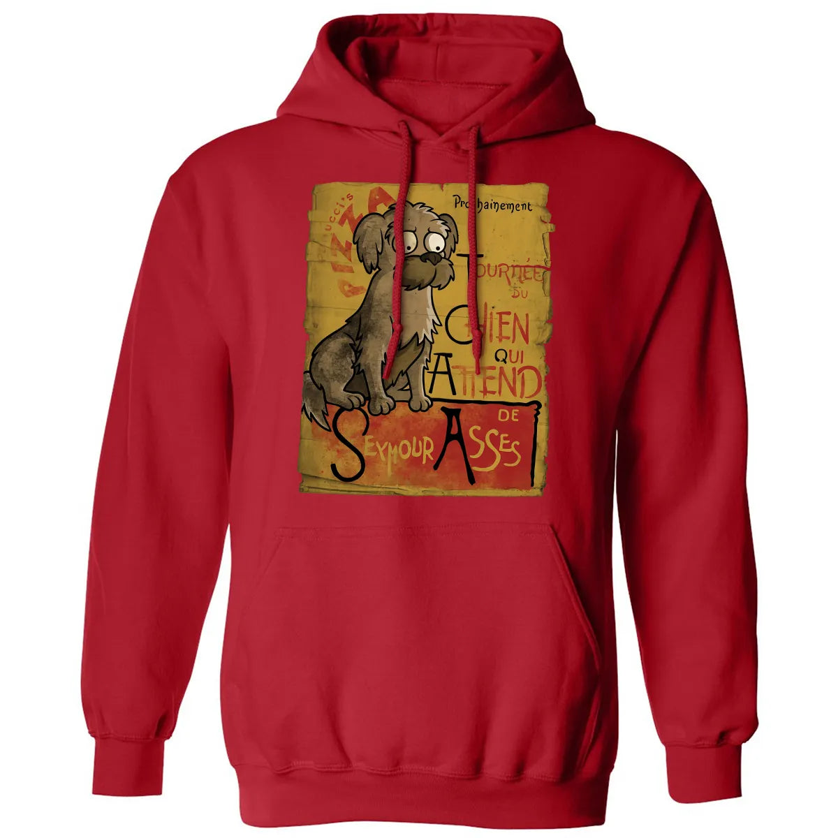 Classic Unisex Hoodie - GRL9V5TY