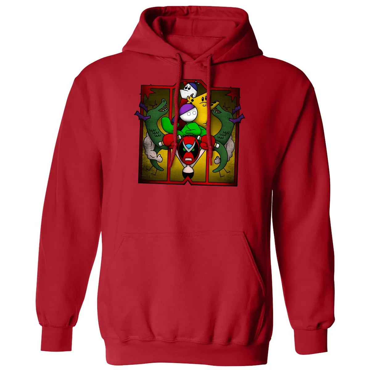 Classic Unisex Hoodie - LRHGG3Q4