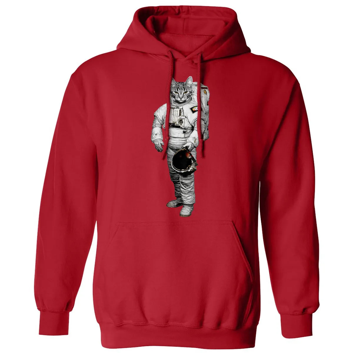 Classic Unisex Hoodie - 4DGS9VNK