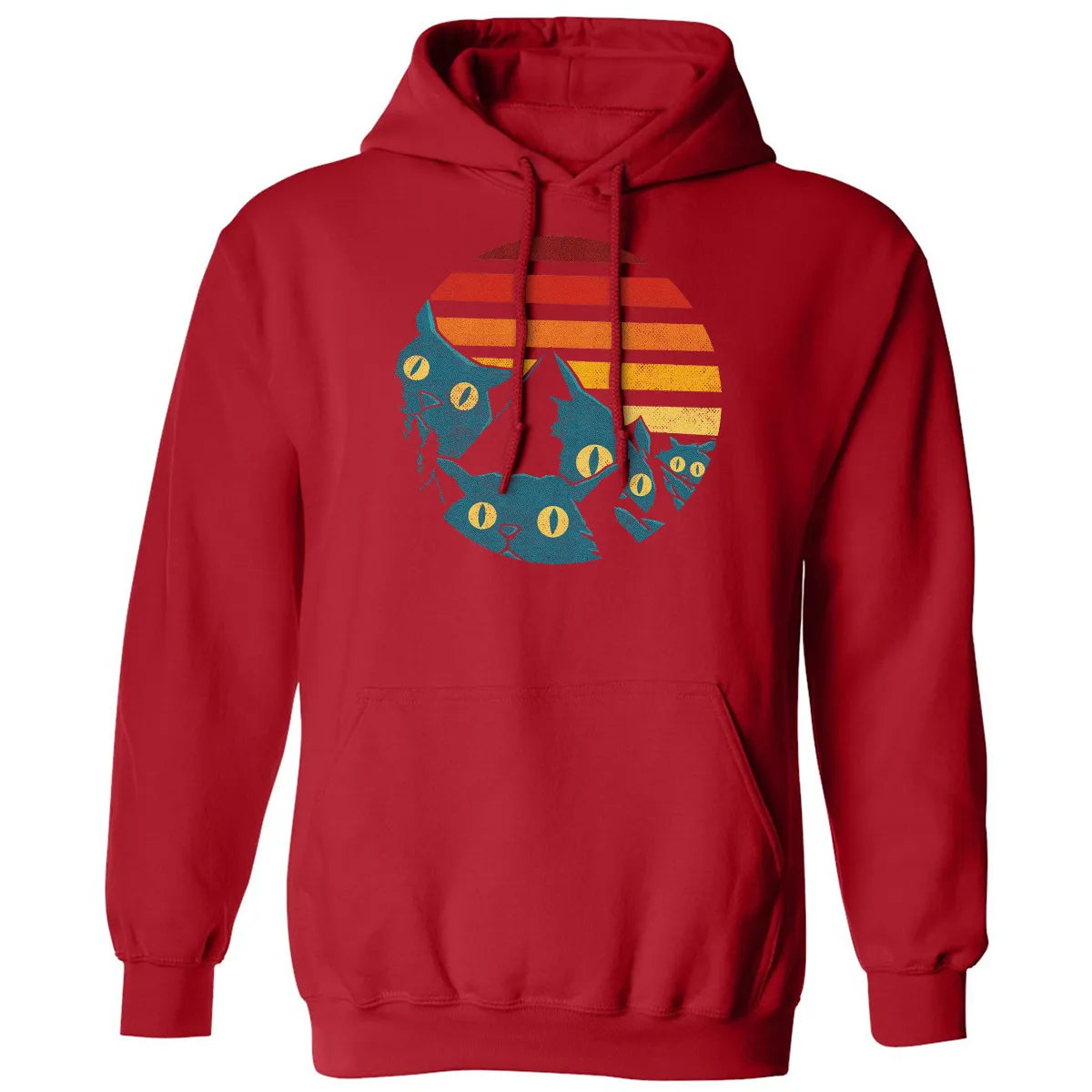 Classic Unisex Hoodie - ZVH1RNS6