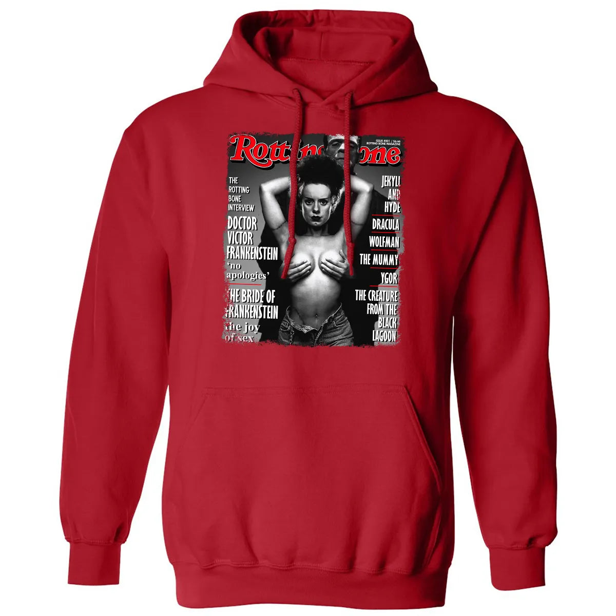 Classic Unisex Hoodie - CU2188HP