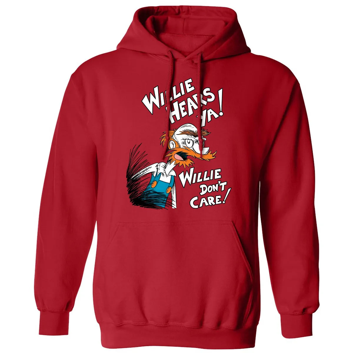 Classic Unisex Hoodie - 8PFU5ZJE