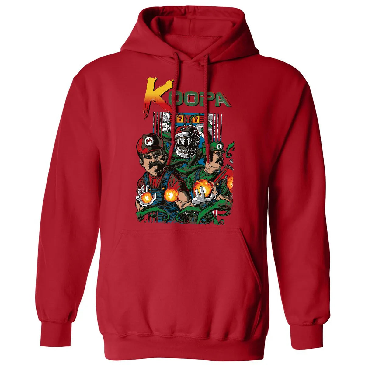 Classic Unisex Hoodie - TSZLA5NY