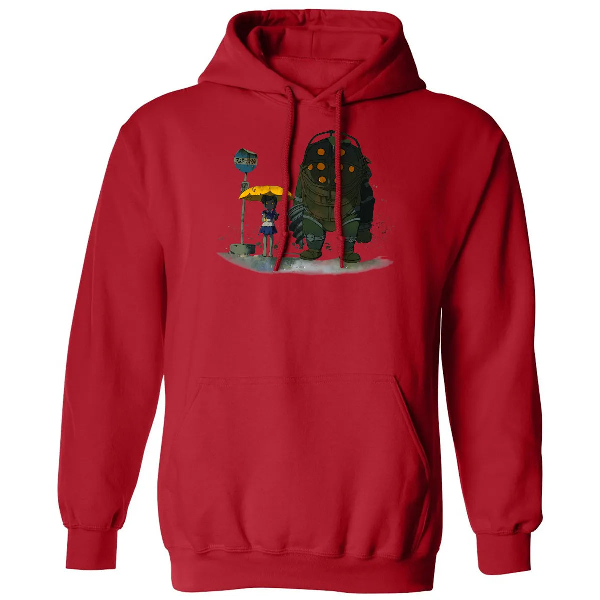 Classic Unisex Hoodie - 26Z53KFU