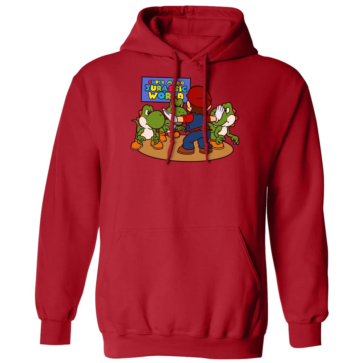Classic Unisex Hoodie - WZC5XBD9