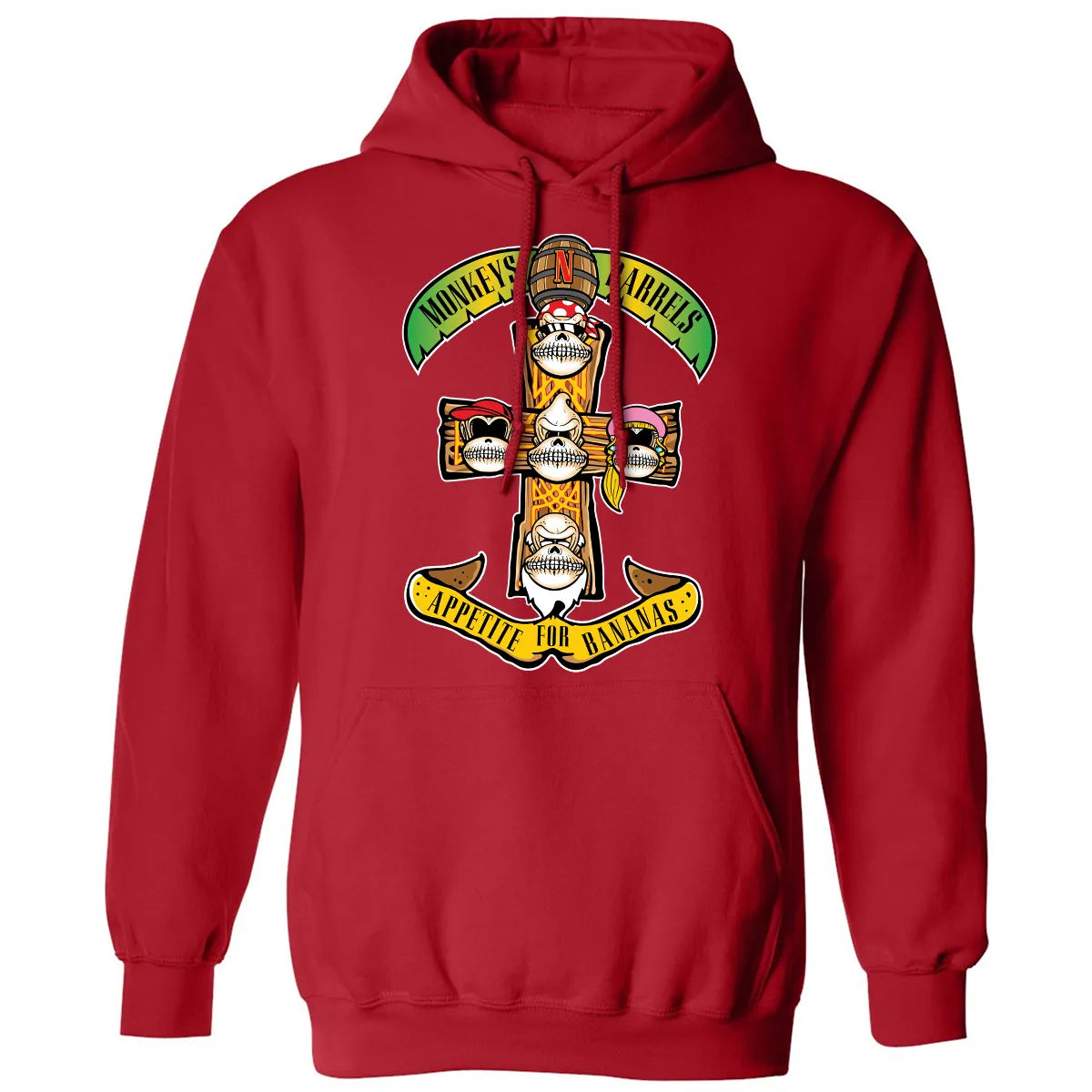 Classic Unisex Hoodie - F2PEXUZL