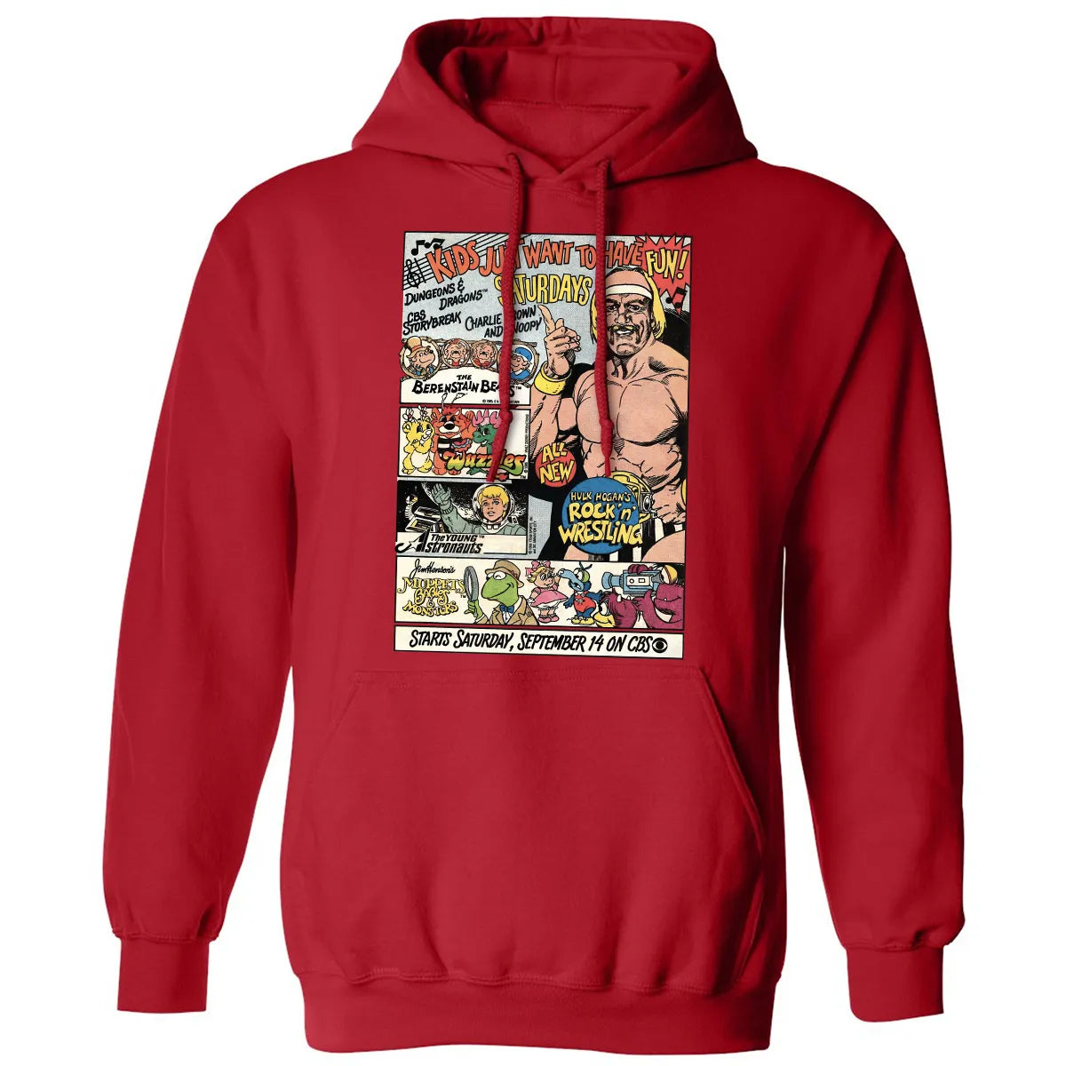Classic Unisex Hoodie - UK9AGHW6