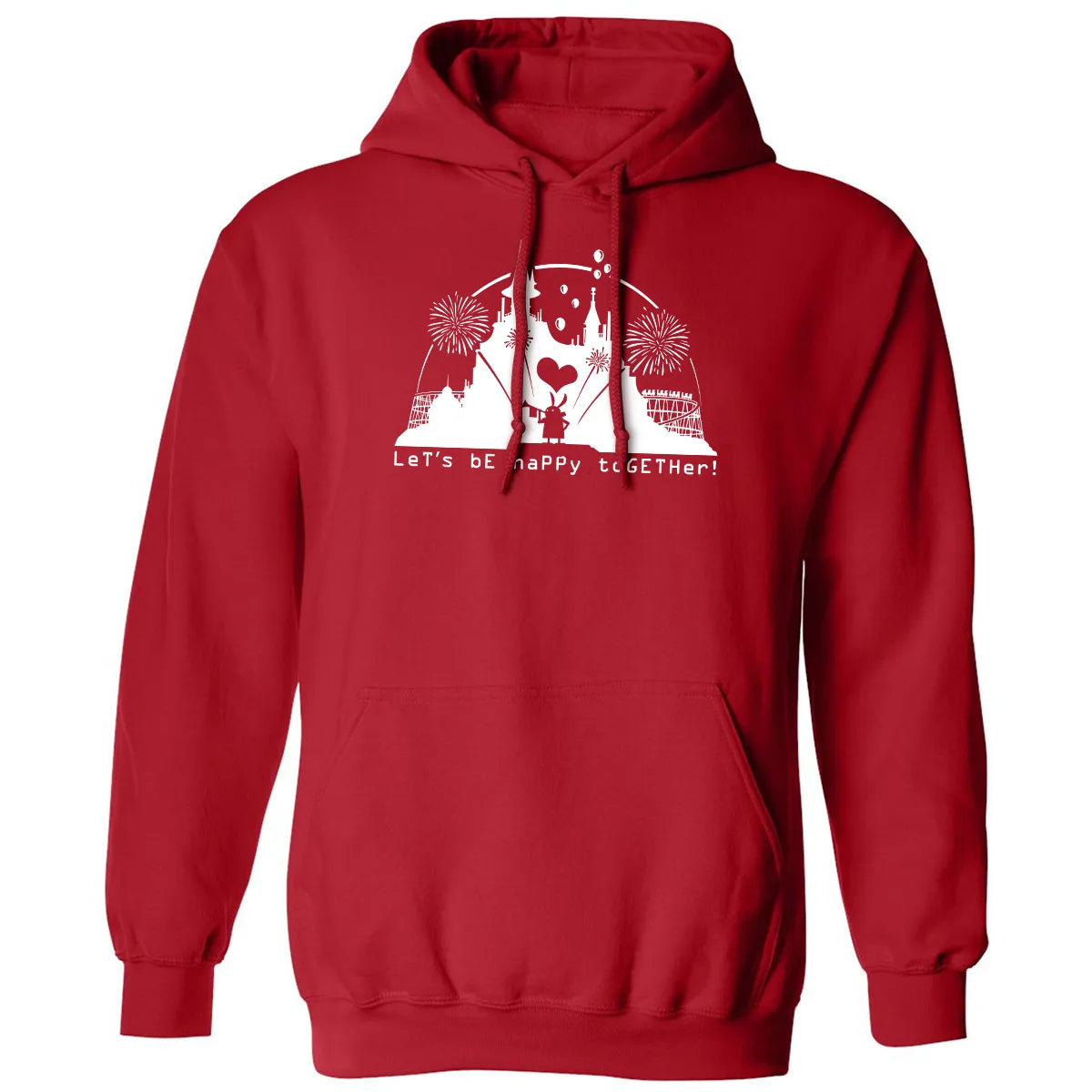 Classic Unisex Hoodie - 3XSN8AU8