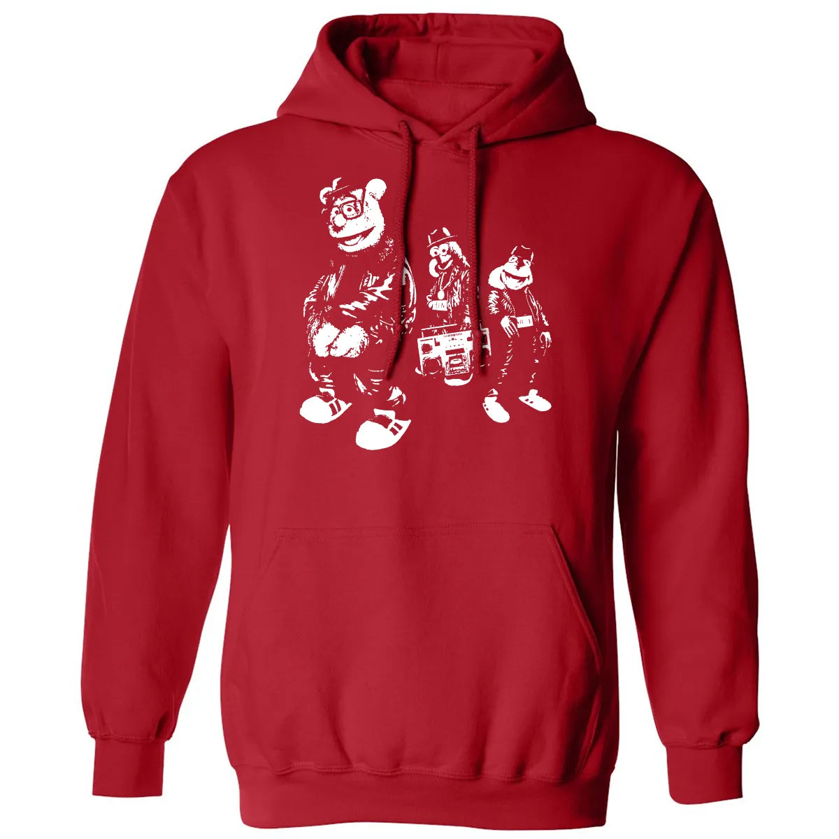 Classic Unisex Hoodie - XBKMR9F2