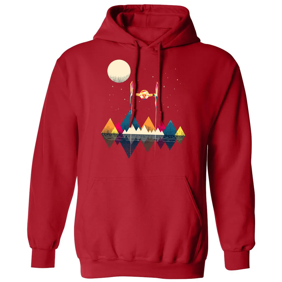 Classic Unisex Hoodie - DY34HCTD