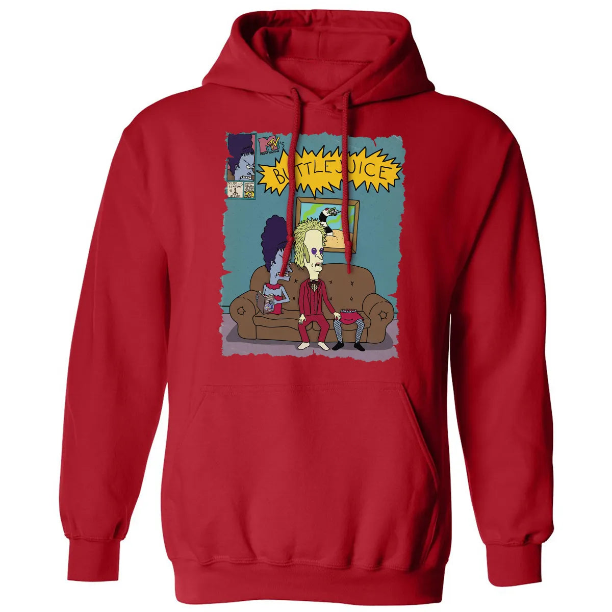 Classic Unisex Hoodie - JLGD55U2