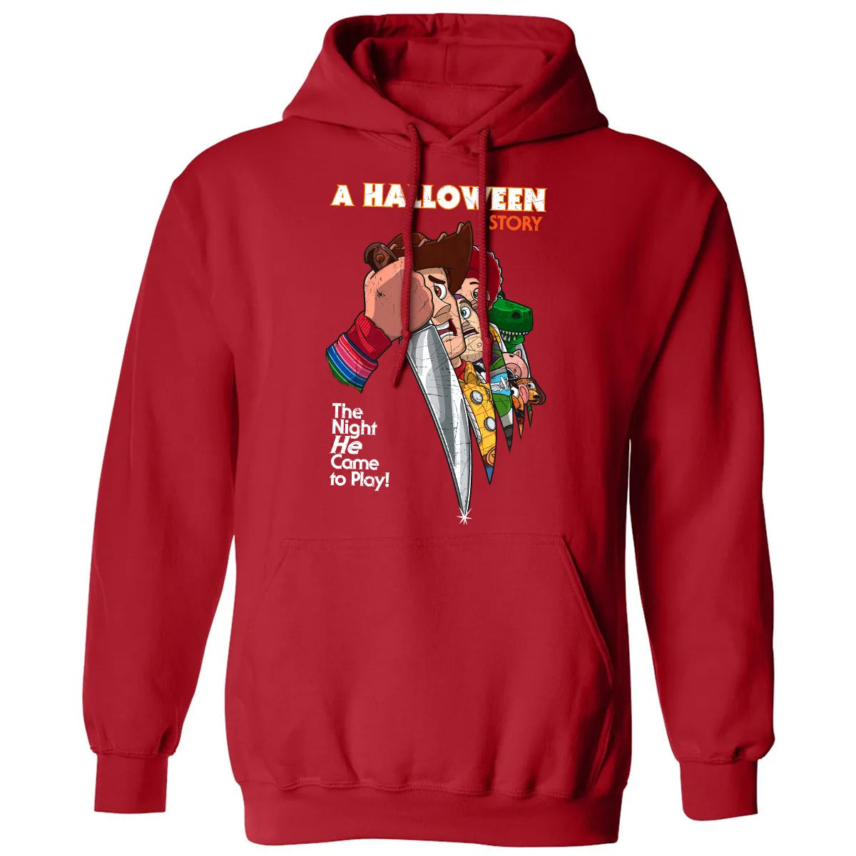 Classic Unisex Hoodie - SLSCH4NT