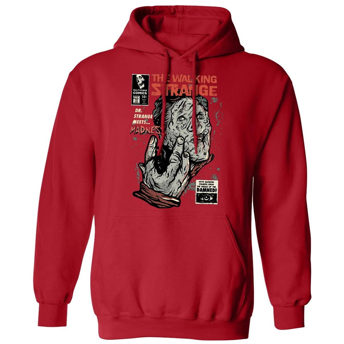 Classic Unisex Hoodie - QP993TDR