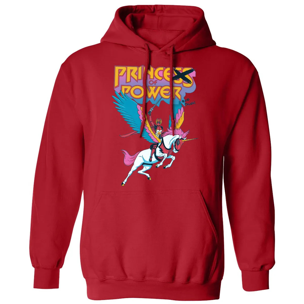 Classic Unisex Hoodie - MRW61K9H