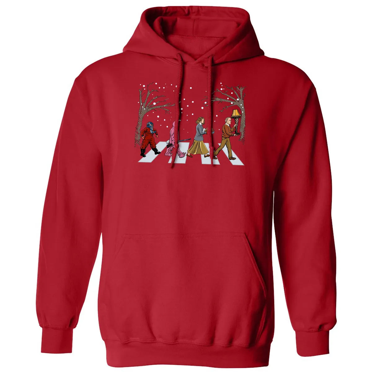Classic Unisex Hoodie - 7C33RGX1