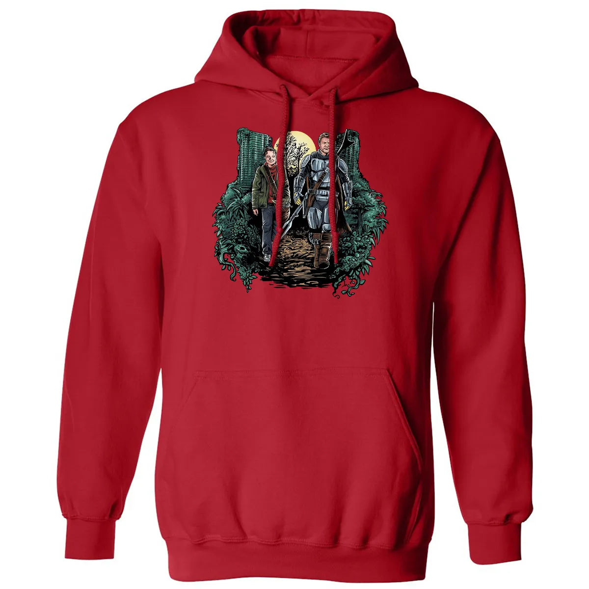 Classic Unisex Hoodie - SYWTW7Z9
