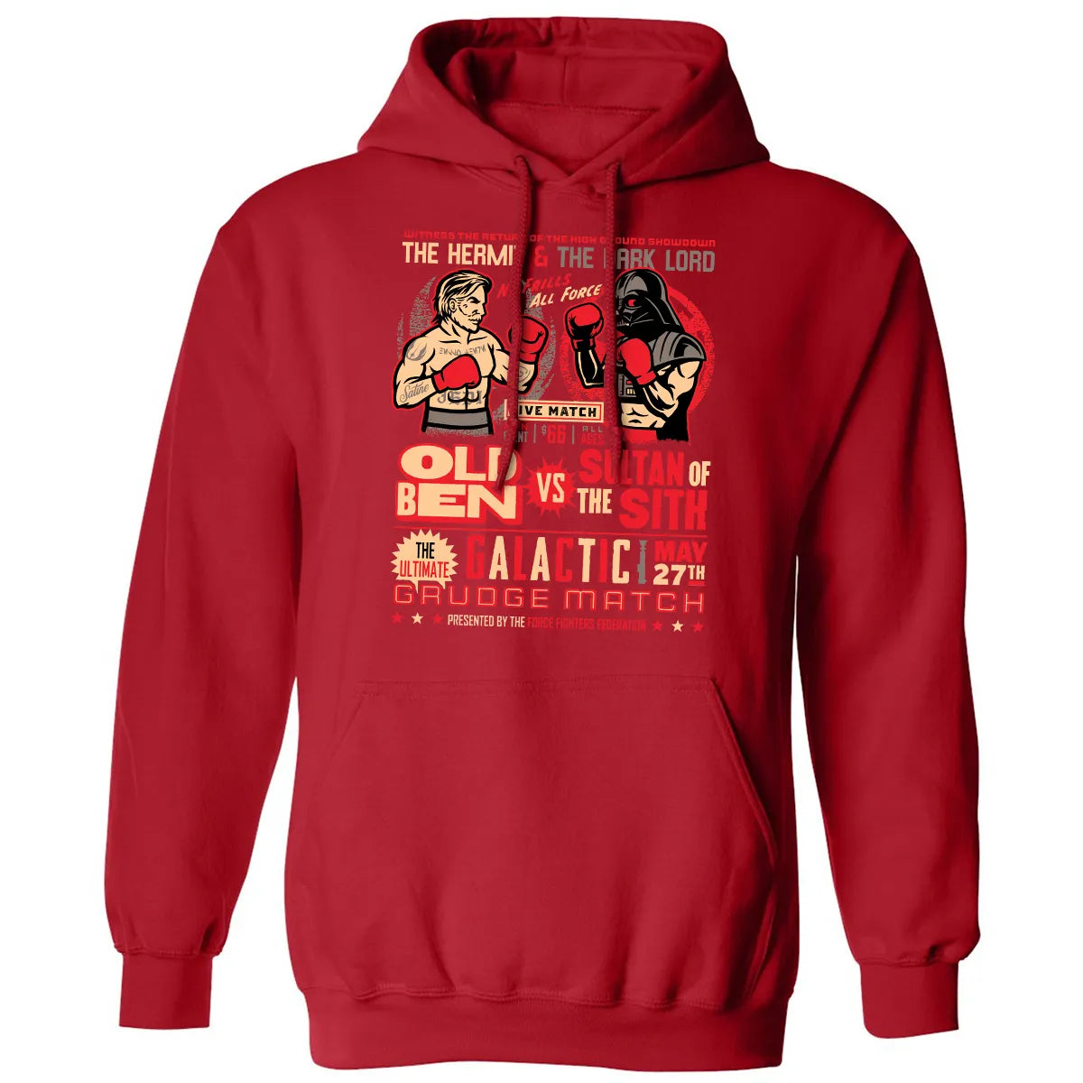 Classic Unisex Hoodie - PPCW11X9