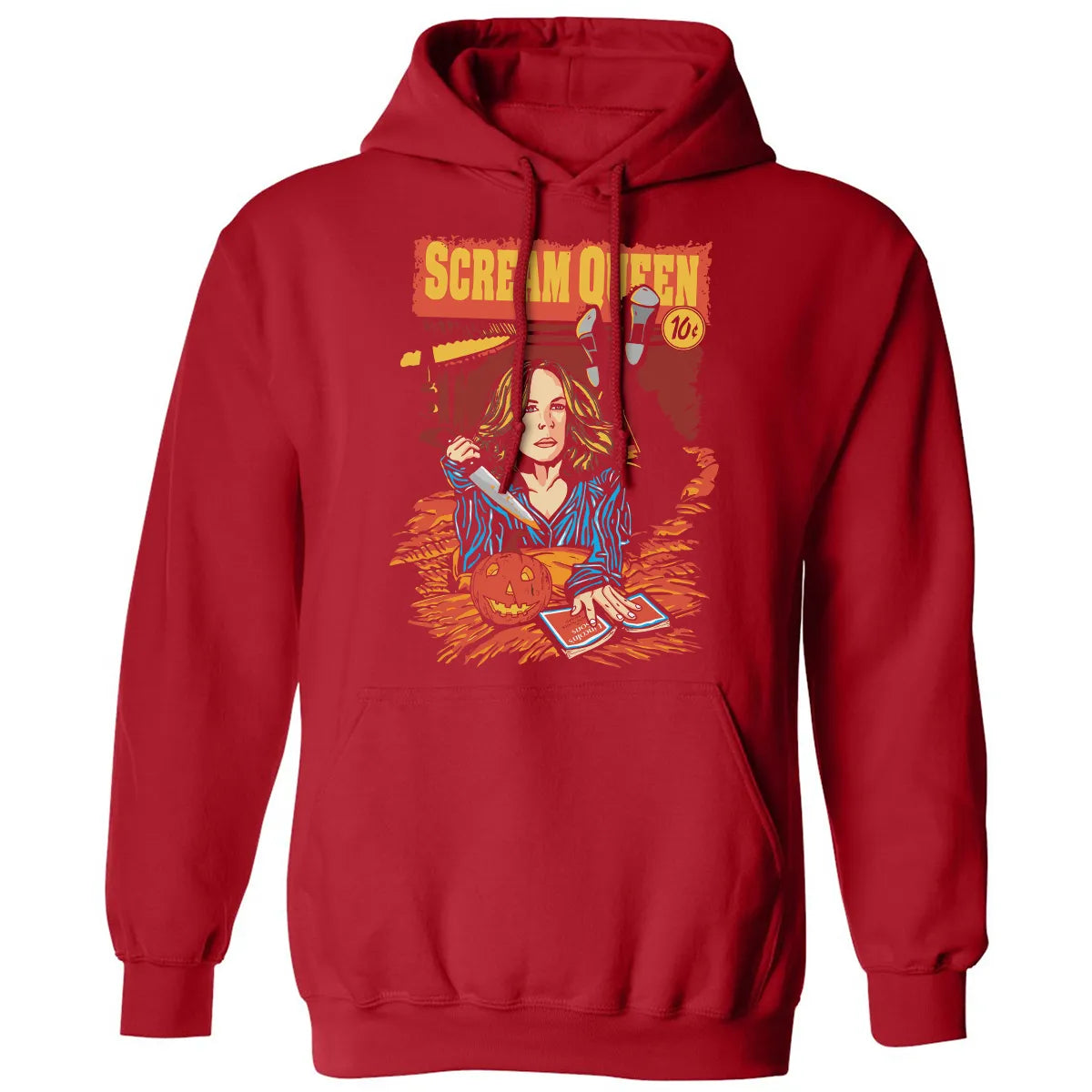 Classic Unisex Hoodie - CJSAABX5