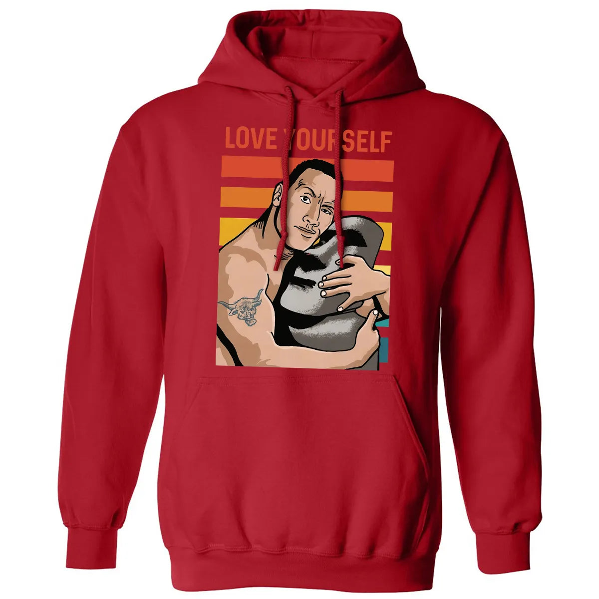 Classic Unisex Hoodie - QNCYLJZL