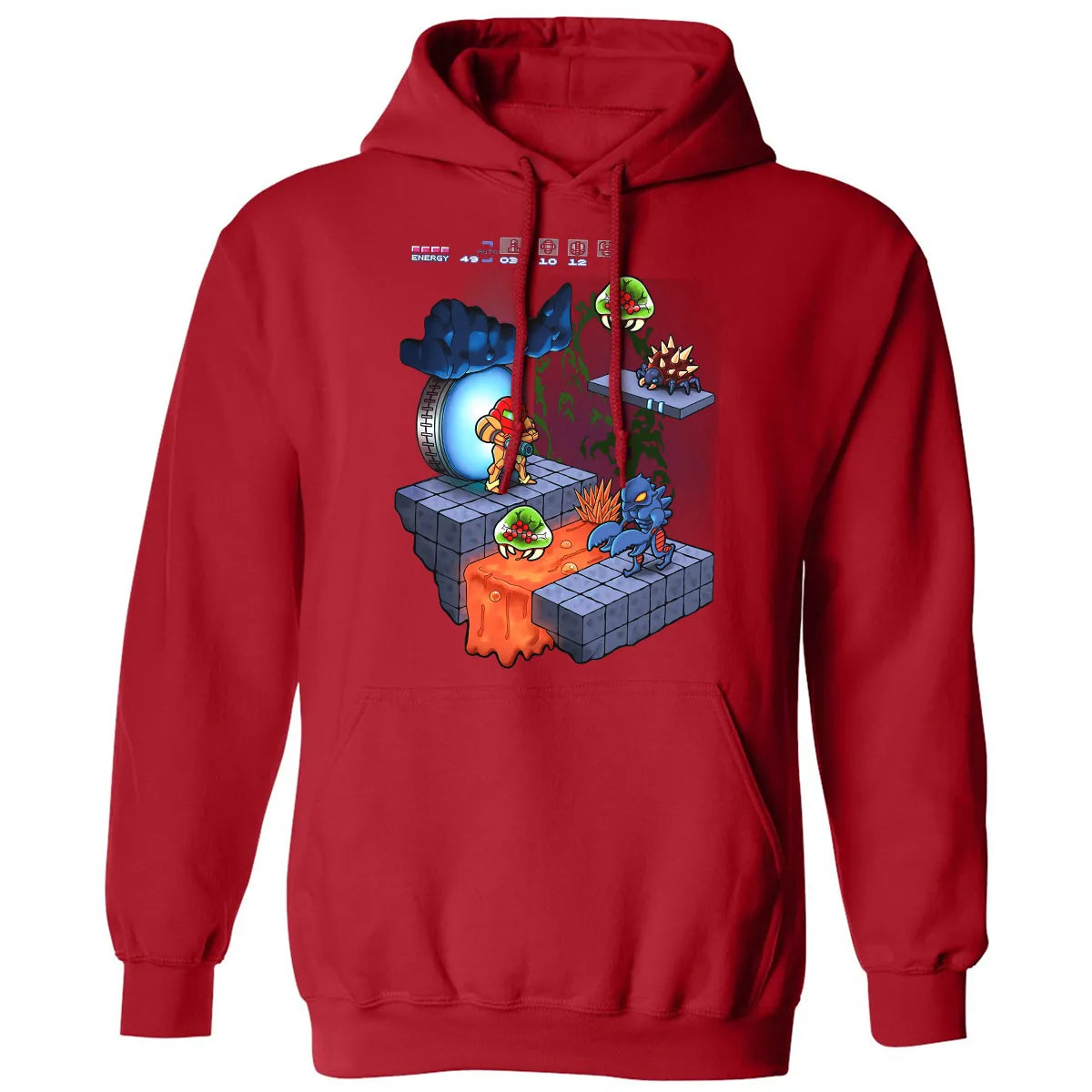 Classic Unisex Hoodie - DHWQ1YAF