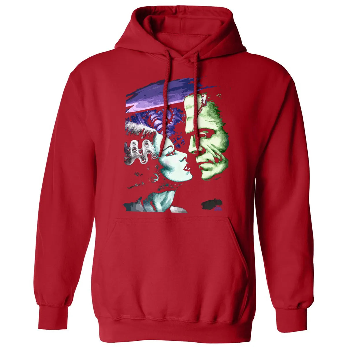 Classic Unisex Hoodie - RKN7JK1L