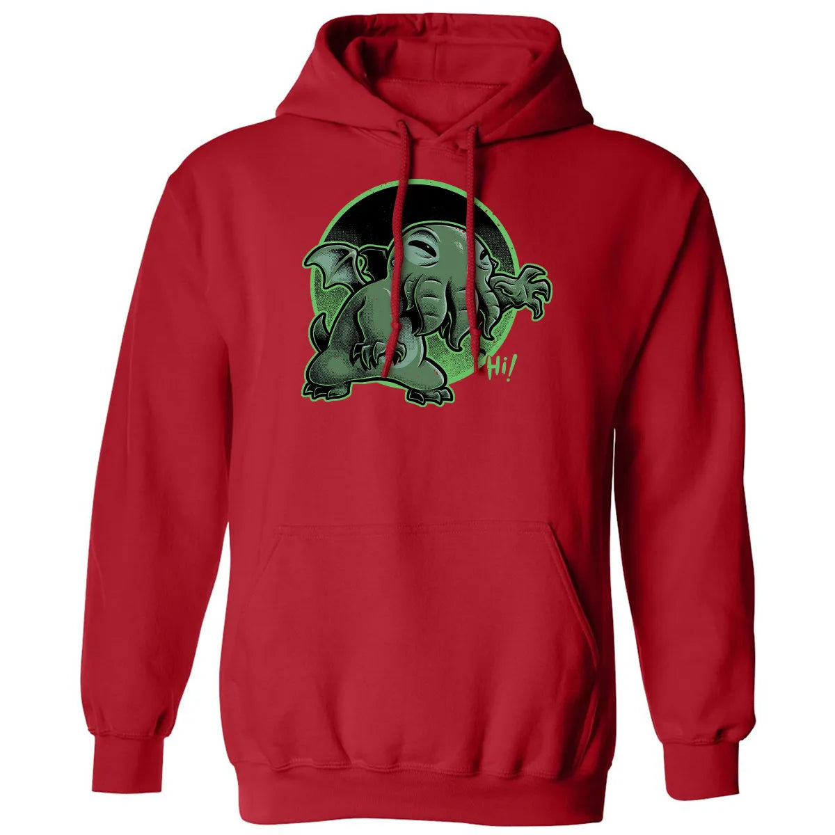 Classic Unisex Hoodie - J7QS18R8