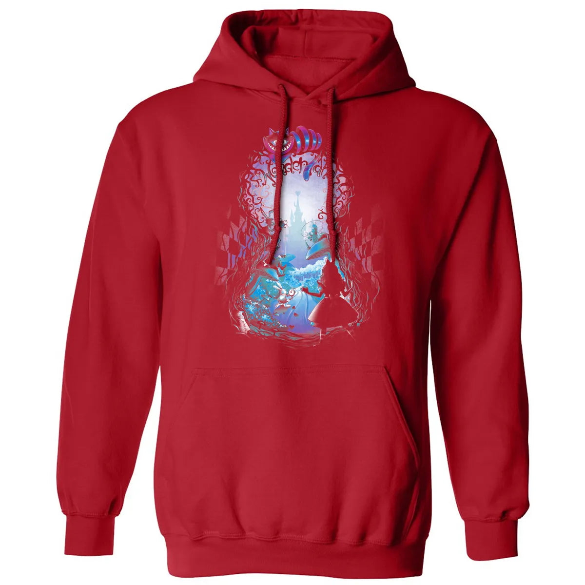 Classic Unisex Hoodie - MDG8RFAQ